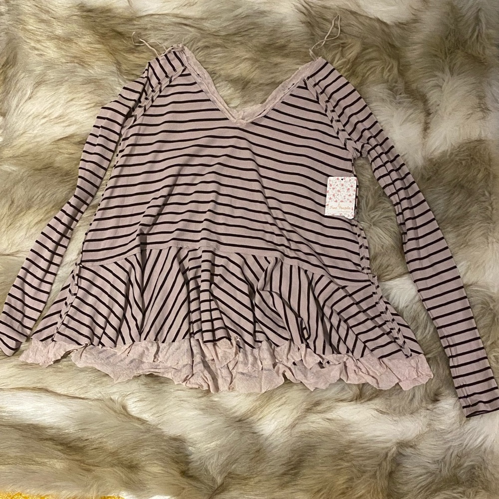 FREE PEOPLE top ✨ NWT